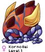 Kornokei