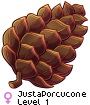 JustaPorcucone