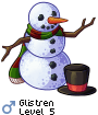 Glistren