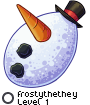 frostythethey