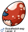 BaaaRedsheep