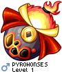 PYROHONSES