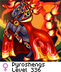 Pyroshengs