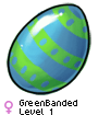 GreenBanded