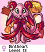 Pintheart