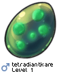 tetradiantkare