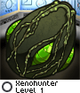 Xenohunter