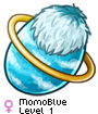MomoBlue