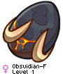 Obsuidian-F