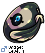 Vridget