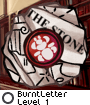 BurntLetter