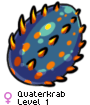 Quaterkrab
