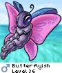 Butterflyish