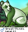 Green-Panda