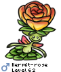 kermit-rose