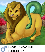 Lion-Snake