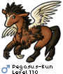 Pegasus-kun