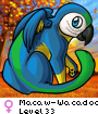 Macaw-Wacadoo