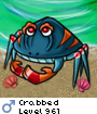 Crabbed